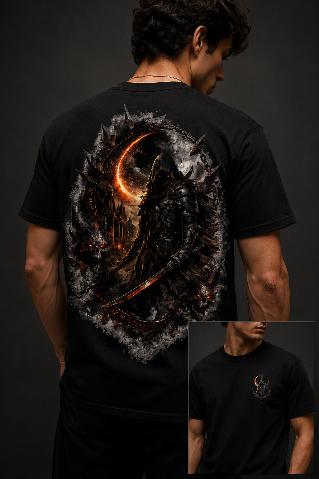 Eclipse Warden Tee