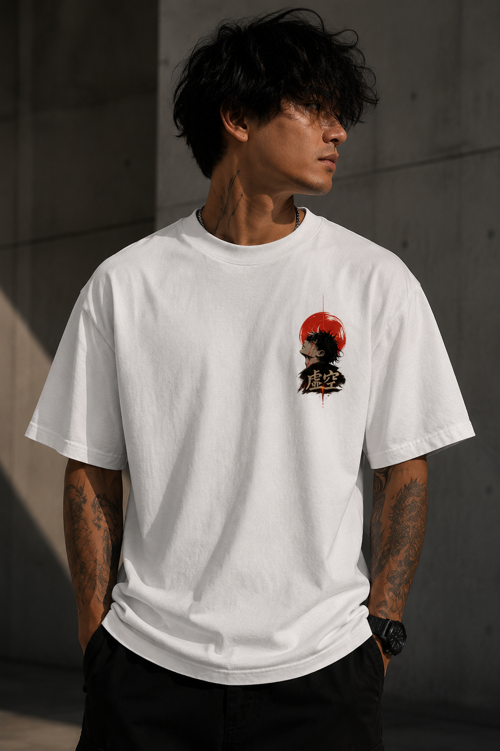 Silent Scar Tee