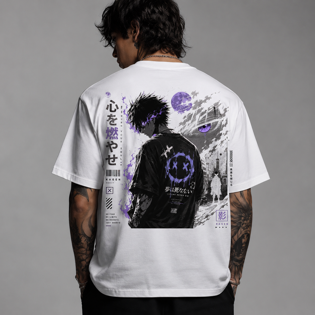 Dread Soul Unisex Classic Crew T-Shirt