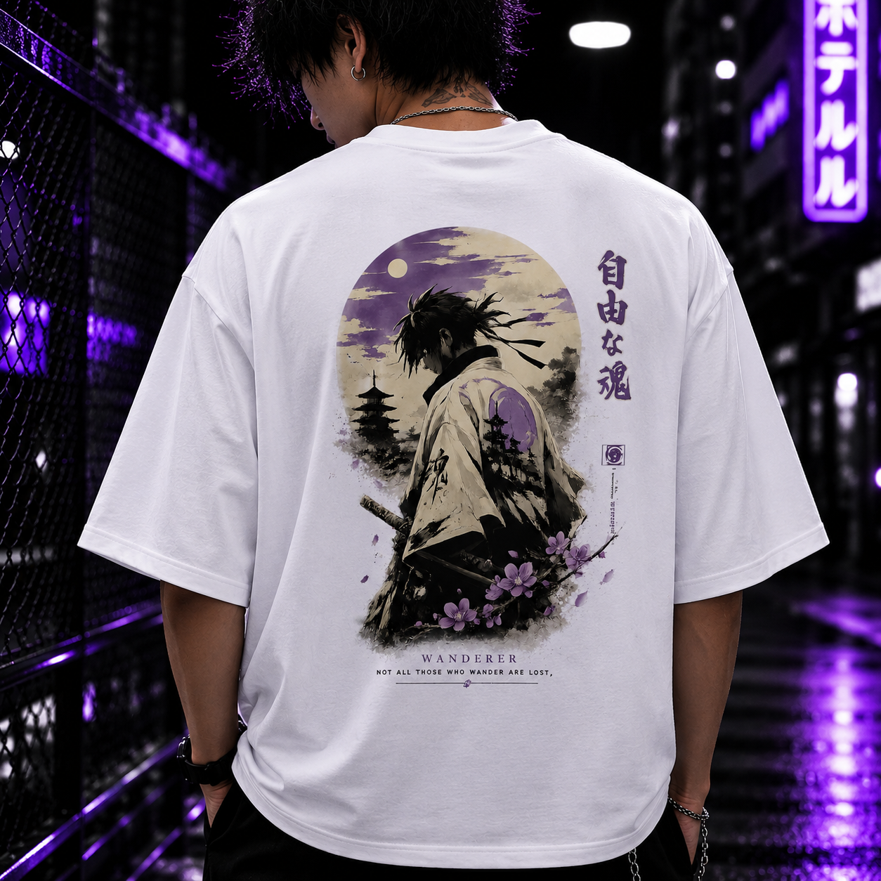 Lost Horizon Unisex Classic Crew T-Shirt