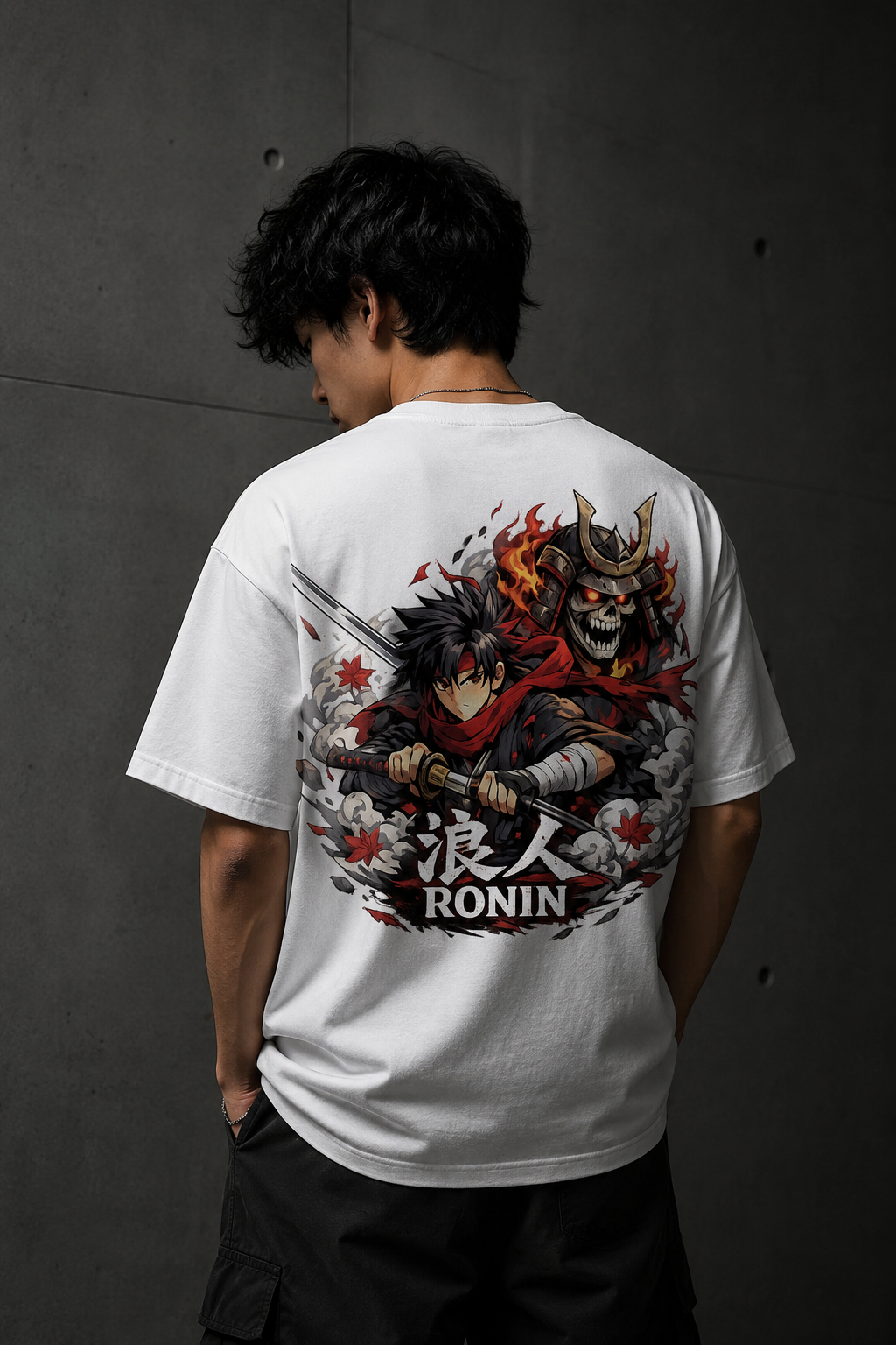 RONIN Unisex Stretch T-shirt