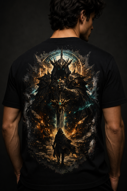 Crownfall Tee